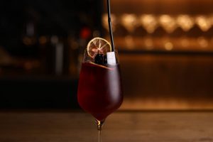 Aperol смородина