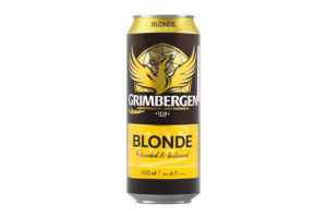 Пиво Grimbergen Blonde світле 500 мл