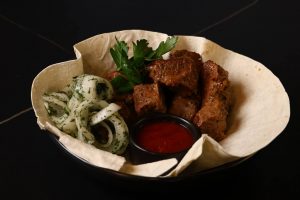 Шашлик "Свинина на вогні" (за 100г)