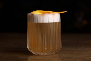 Whiskey sour