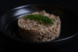 Гречка по-домашньому