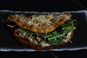 Гуцульський пан дерун